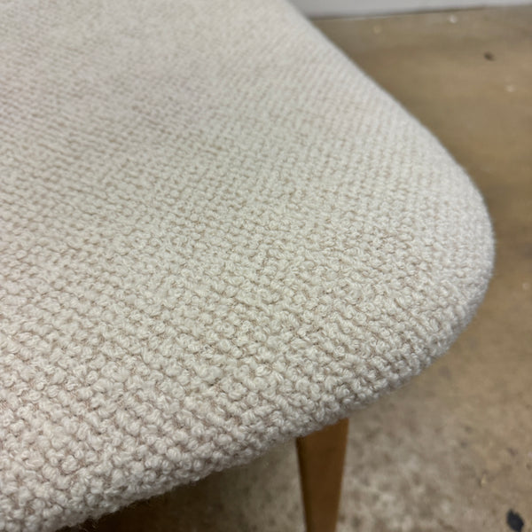 Davis PLC Lounge by Pearson Lloyd with Chunky Boucle (New Upholstery)