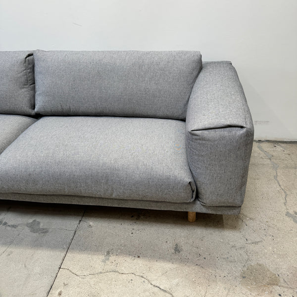 New! Design Within Reach Muuto Rest Sofa