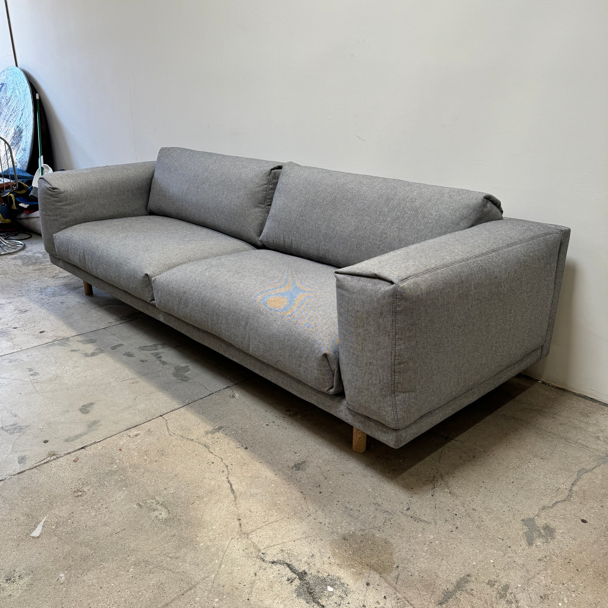 New! Design Within Reach Muuto Rest Sofa