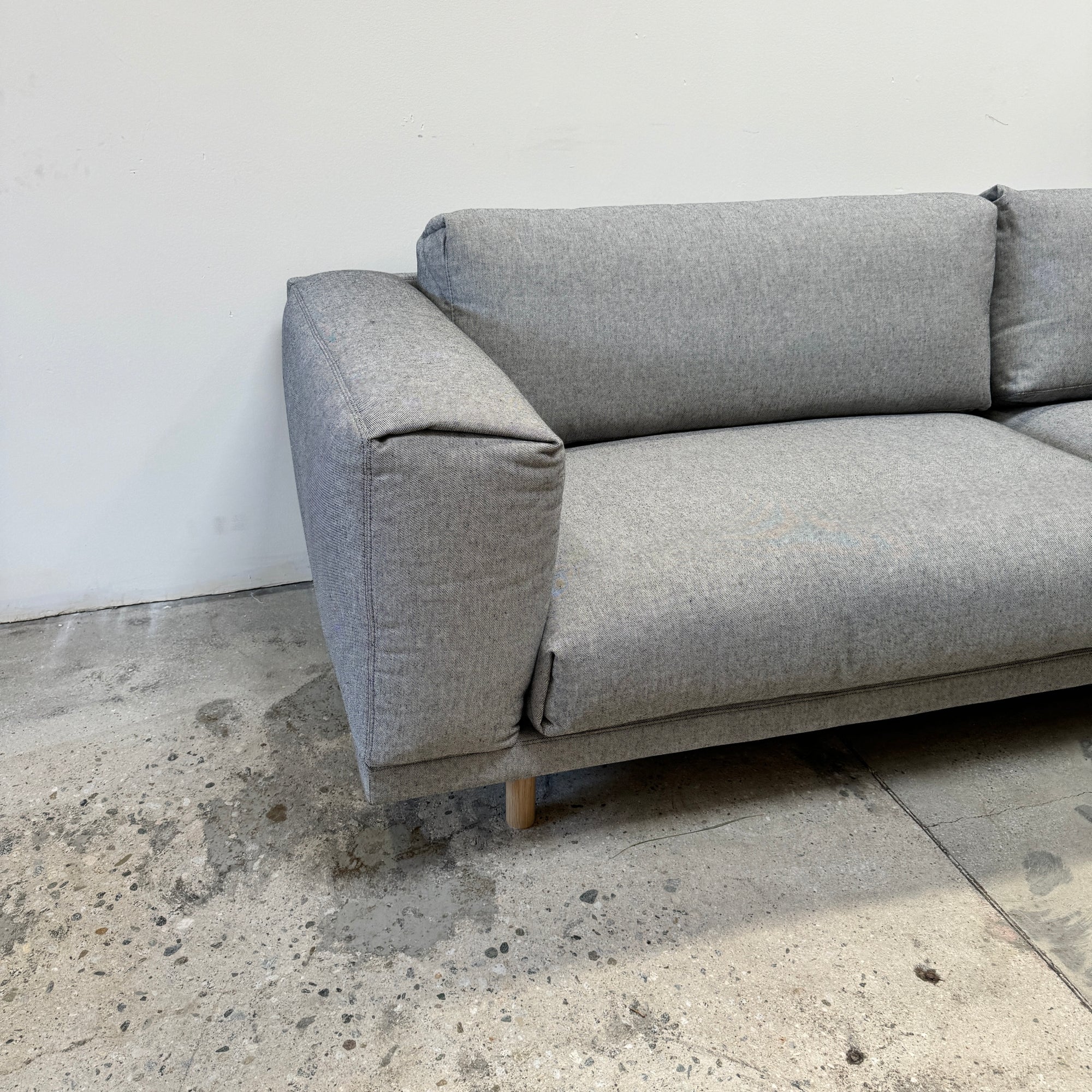 New! Design Within Reach Muuto Rest Sofa