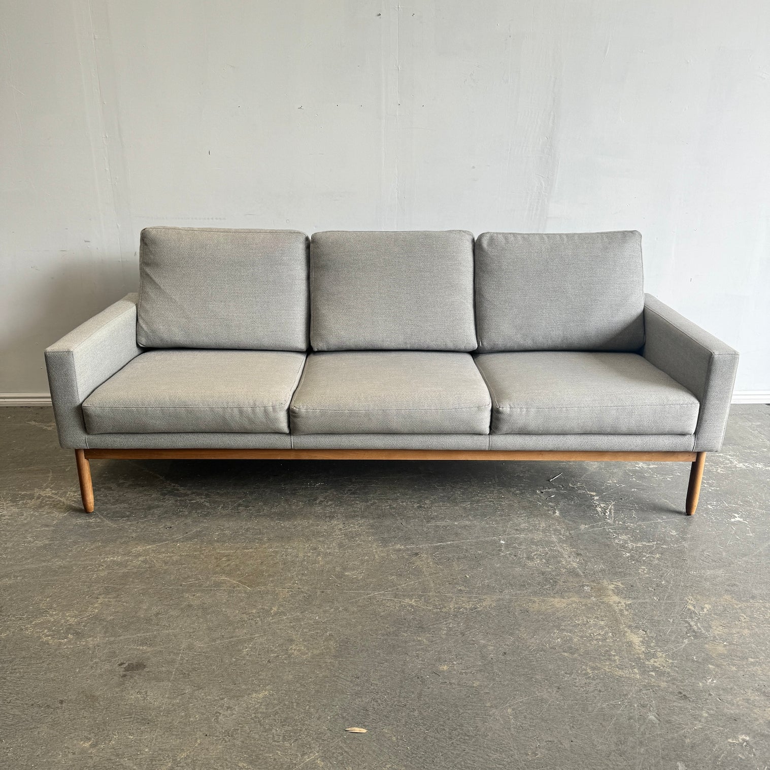 Design Within Reach Raleigh Three Seater Sofa