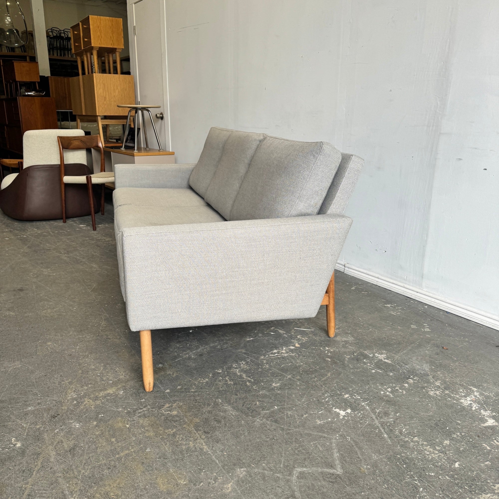 Design Within Reach Raleigh Three Seater Sofa