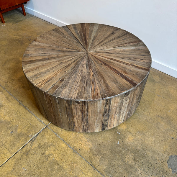 Gabby Cyrano Reclaimed Wood Coffee Table