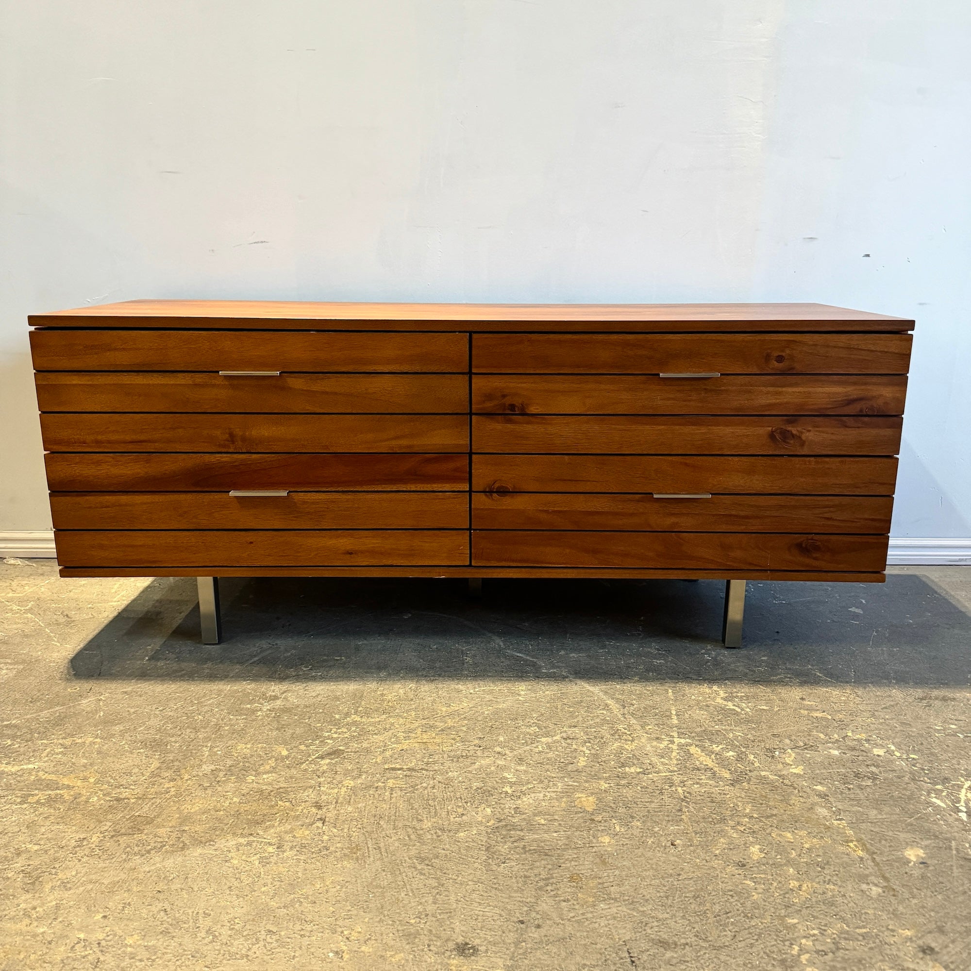 CB2 Linear Low Dresser