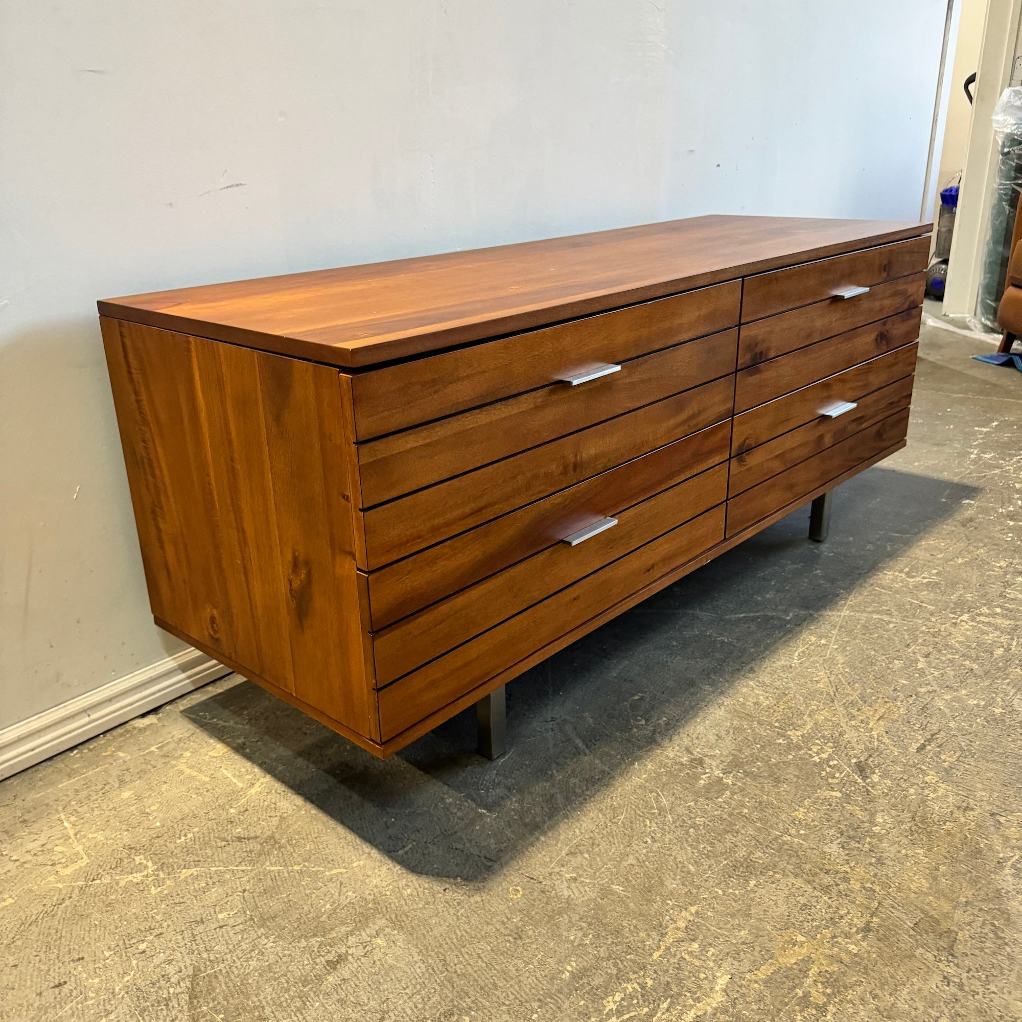 CB2 Linear Low Dresser