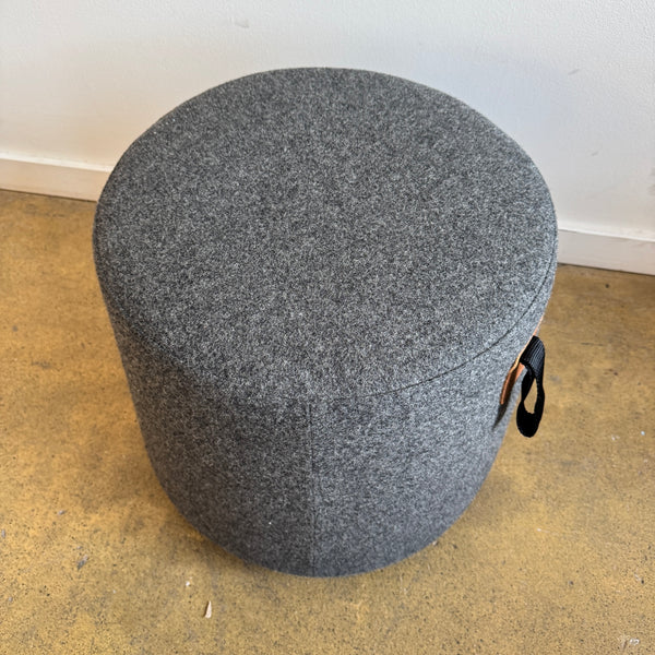 High Tower Kona Pouf - Round (Two Available)