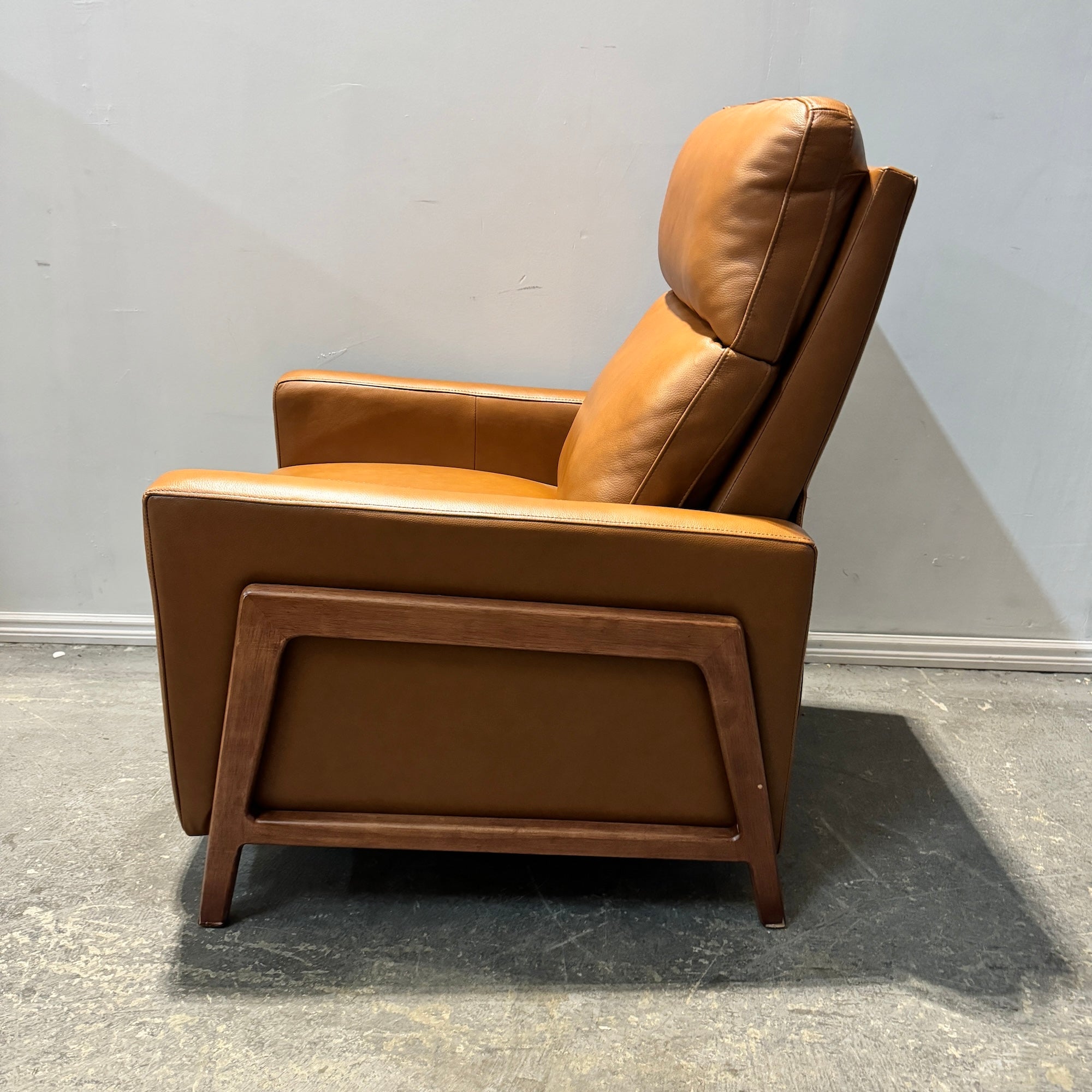 West elm recliner chair hot sale