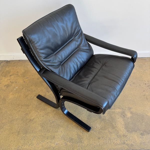 Vintage Ingmar Relling for Westnofa Siesta Lounge Chair