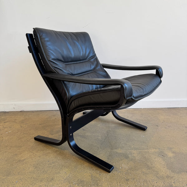 Vintage Ingmar Relling for Westnofa Siesta Lounge Chair