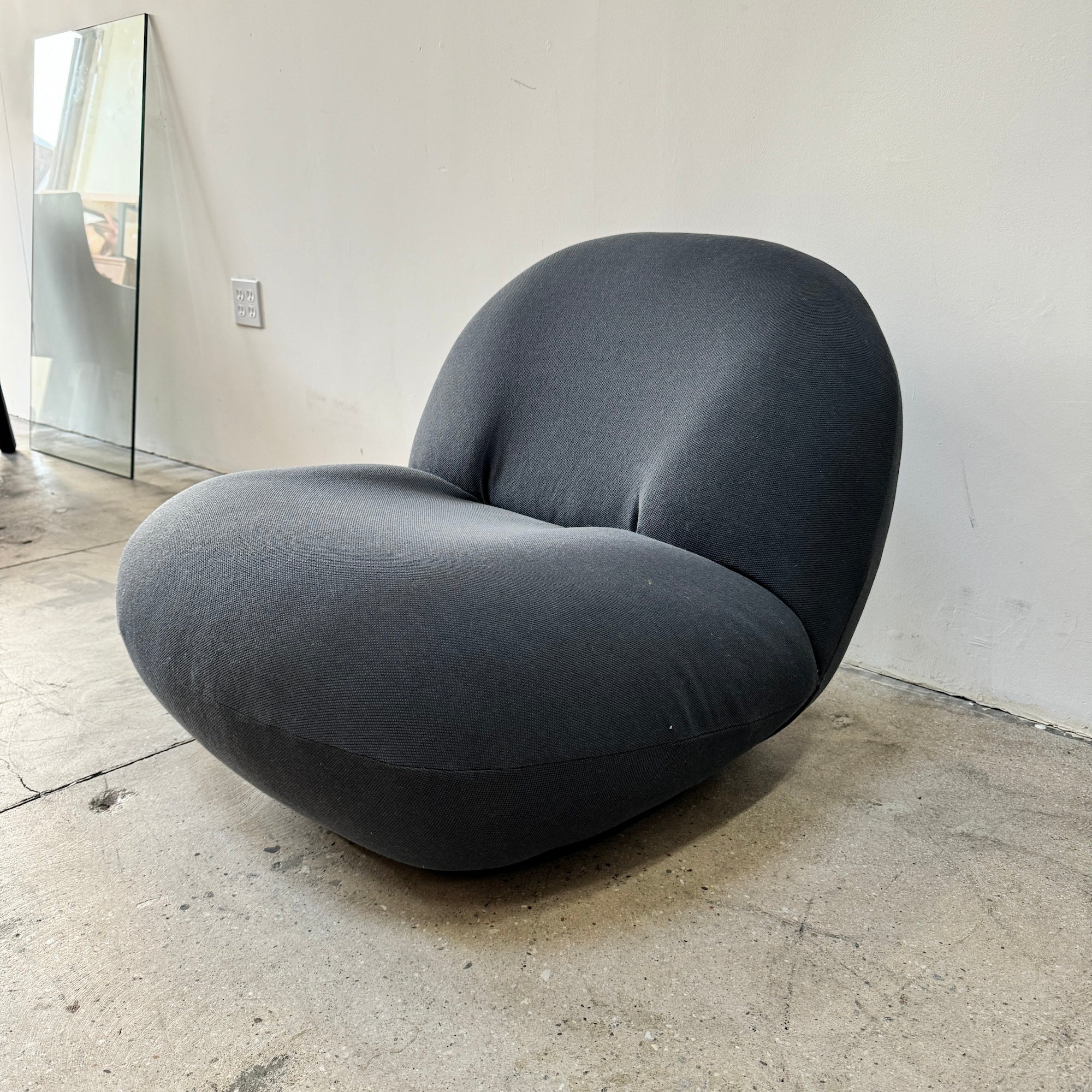 Pierre Paulin Pacha lounge chair for Gubi