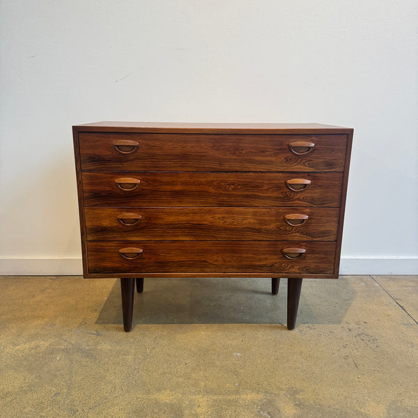 Danish Modern Kai Kristiansen Rosewood small Storage