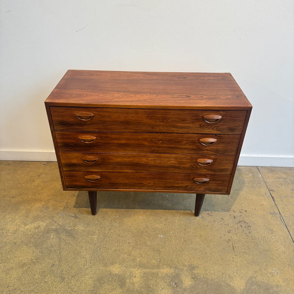 Danish Modern Kai Kristiansen Rosewood small Storage