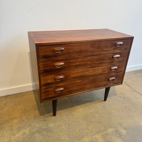 Danish Modern Kai Kristiansen Rosewood small Storage