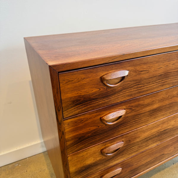 Danish Modern Kai Kristiansen Rosewood small Storage