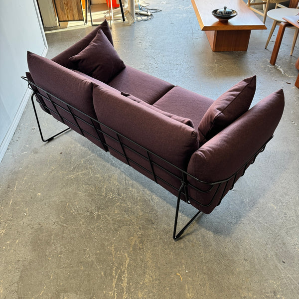 Herman Miller Wireframe Sofa