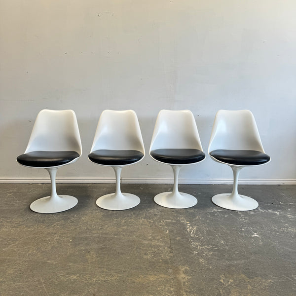 Authentic! Knoll Saarinen Tulip chairs