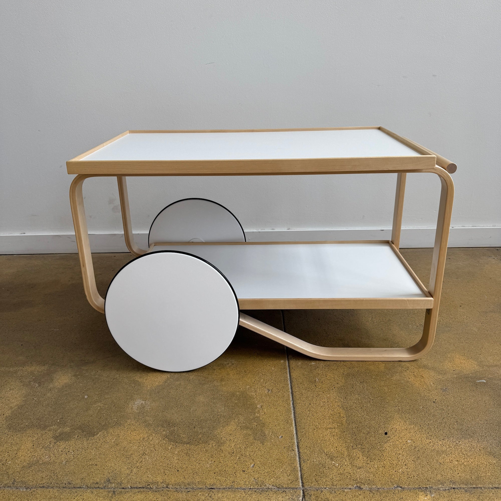 Artek Alvar Aalto Tea Trolley 901