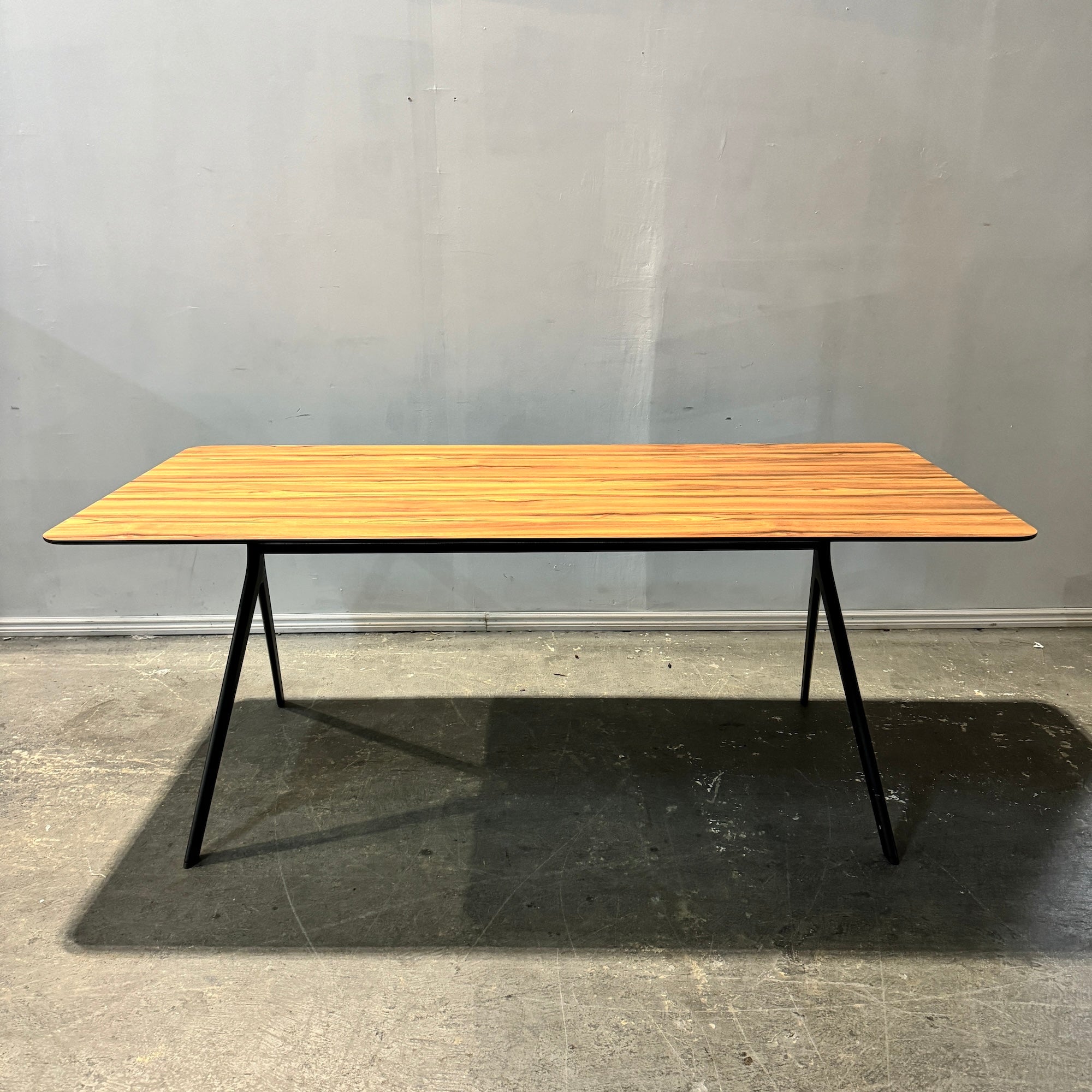 Allermuir 5' "Axyl" Dining 78" Table