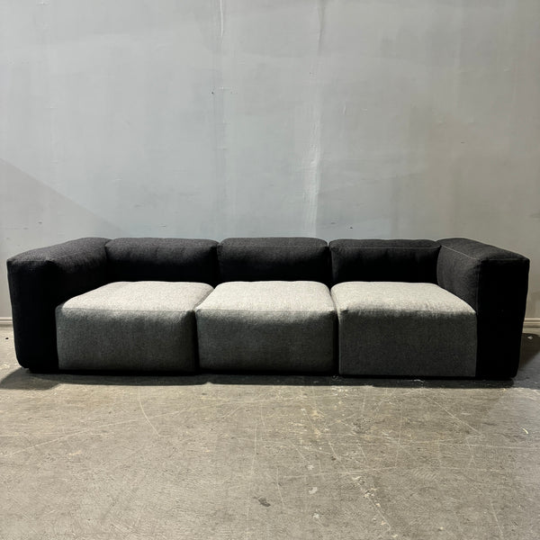 Design Within Reach Hay Mags Soft 3 Piece modular SOFA