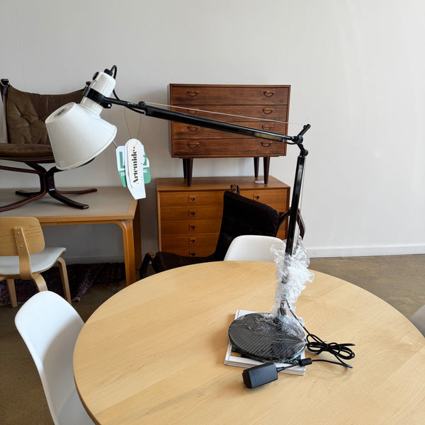 Brand New! Artemide Tolomeo Desk Lamp