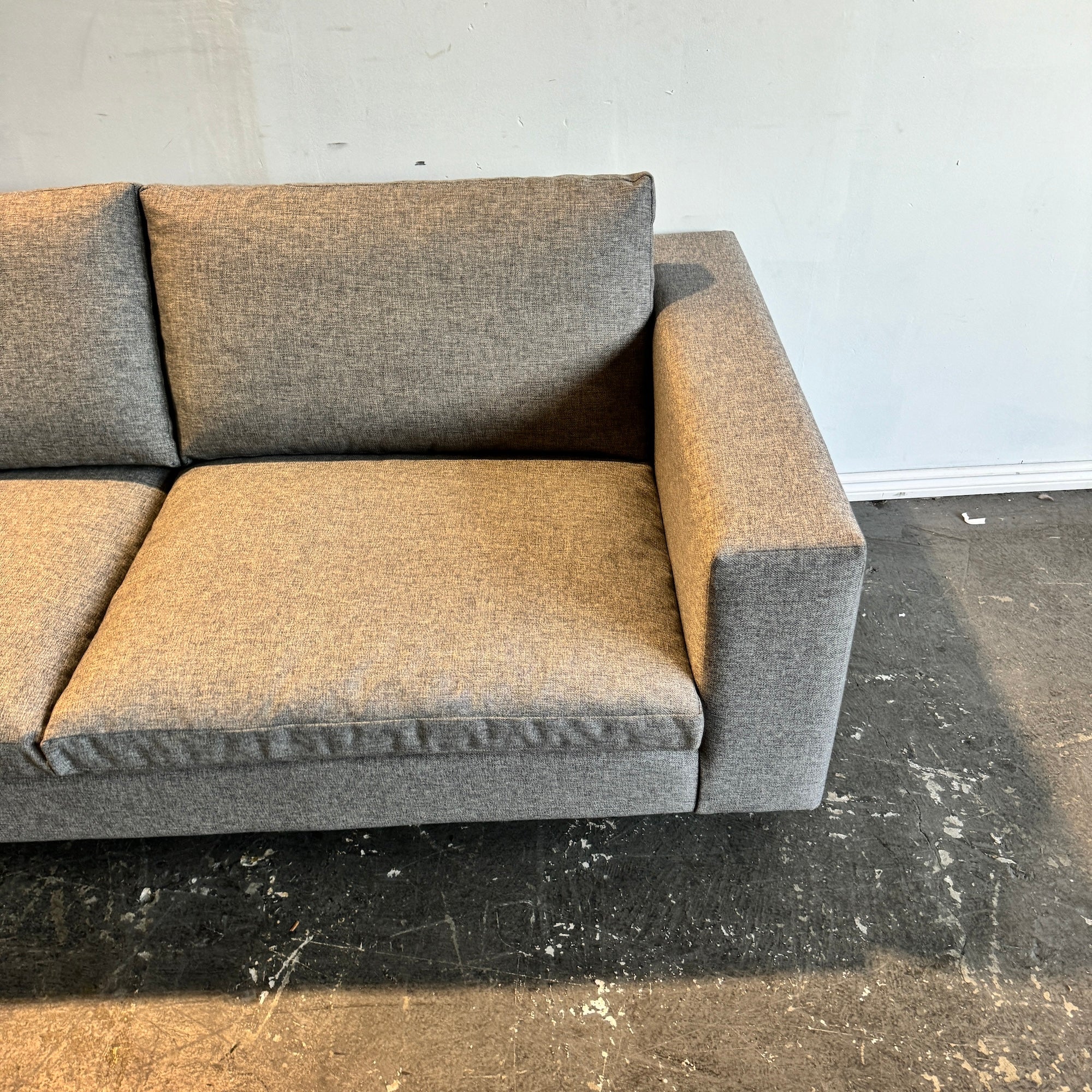 Blu Dot New Standard 104'' Sofa