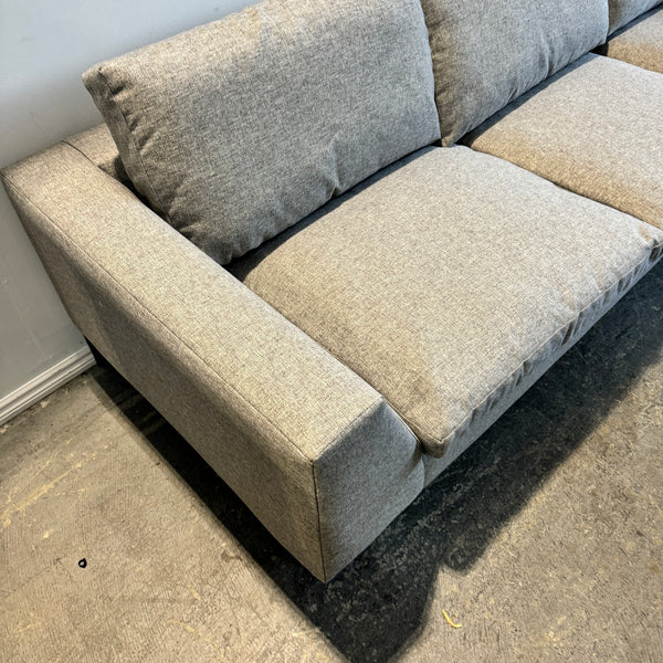 Blu Dot New Standard 104'' Sofa