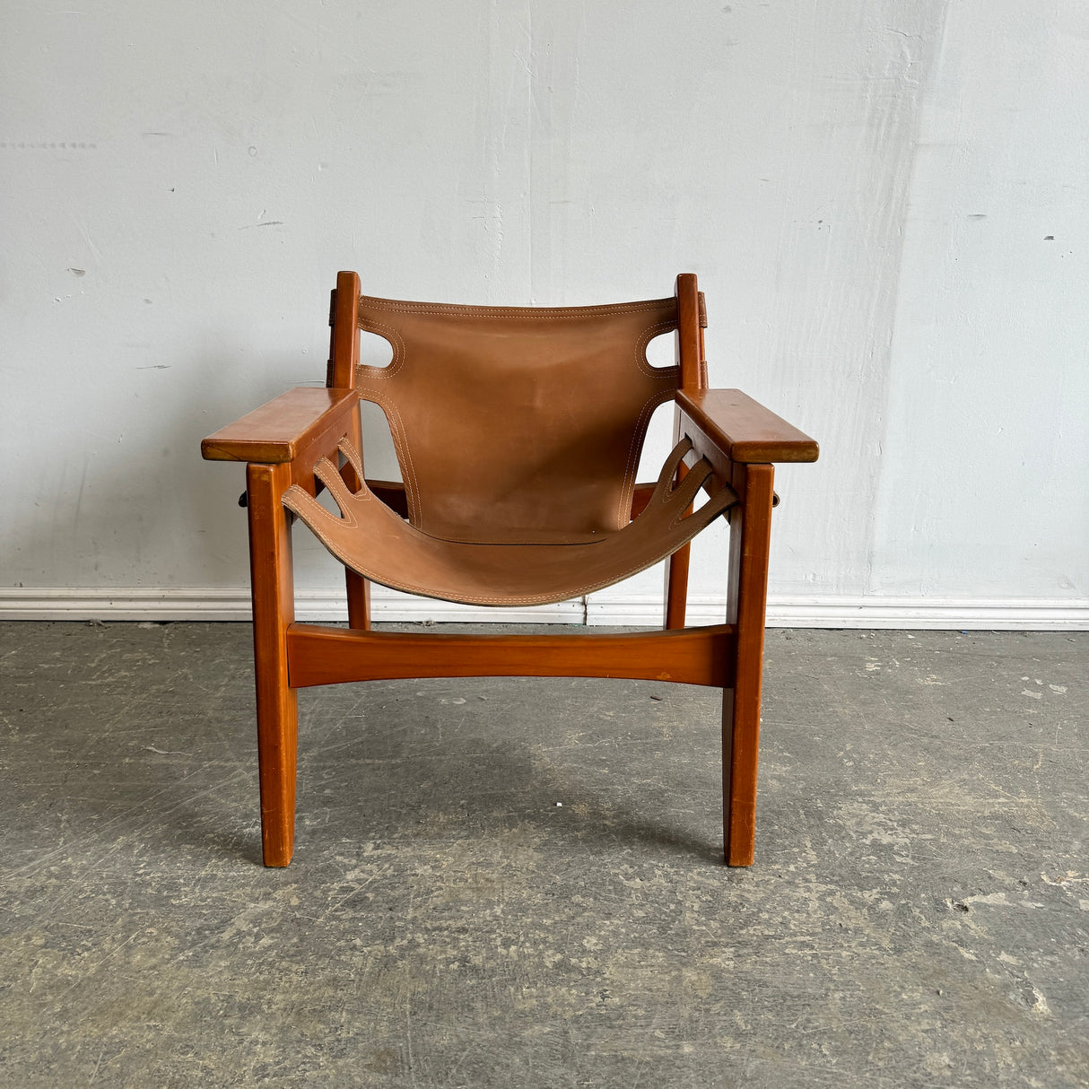 Vintage Sergio Rodrigues ‘Kilin’ Lounge Chair for Oca Industries, Brazil