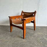 Vintage Sergio Rodrigues ‘Kilin’ Lounge Chair for Oca Industries, Brazil
