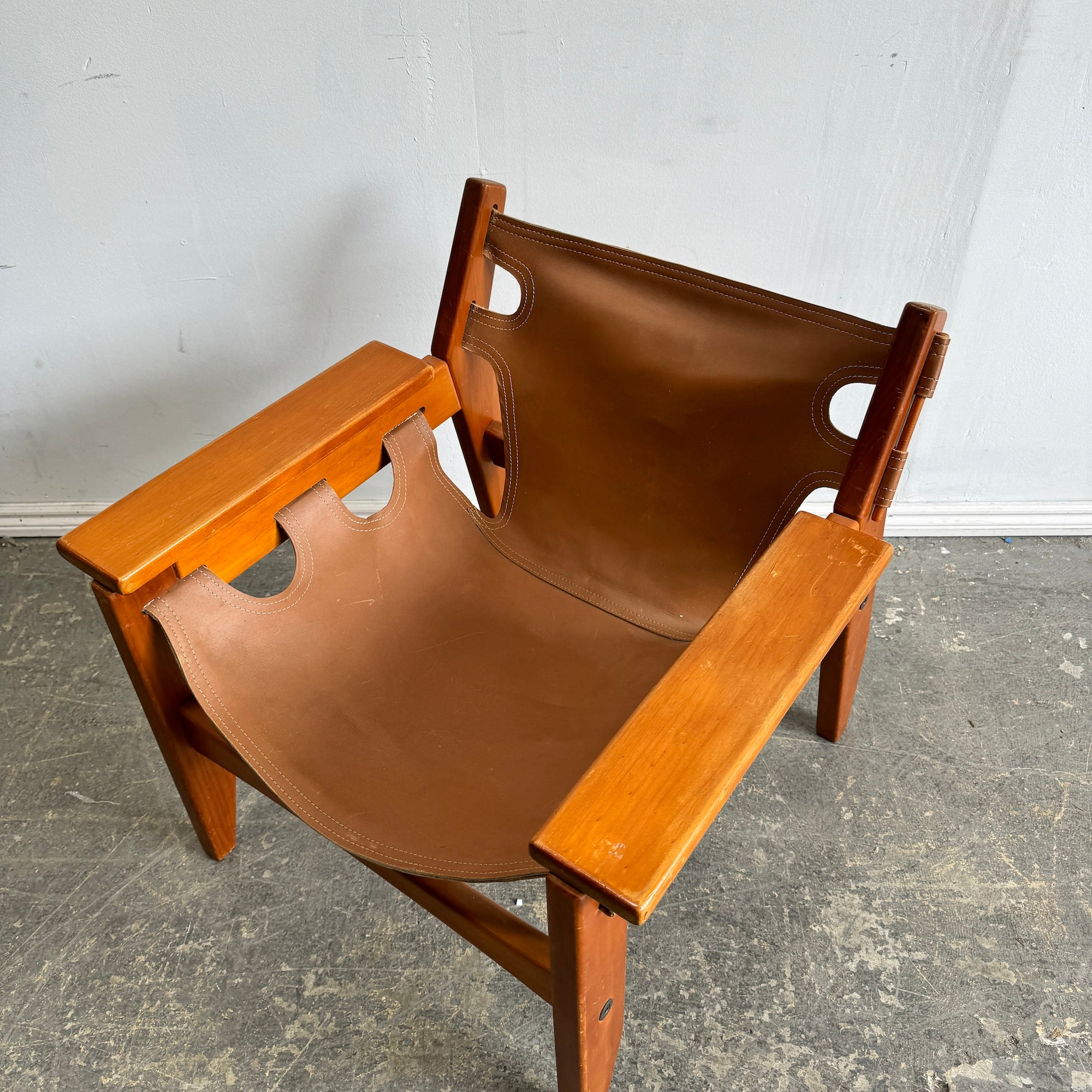 Vintage Sergio Rodrigues ‘Kilin’ Lounge Chair for Oca Industries, Brazil