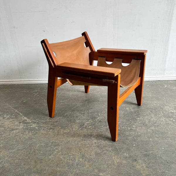 Vintage Sergio Rodrigues ‘Kilin’ Lounge Chair for Oca Industries, Brazil