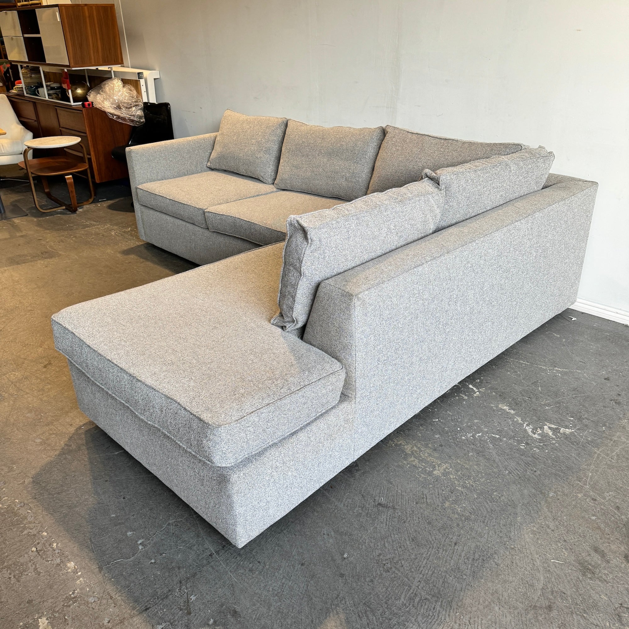 West Elm Harrison Sectional Sofa