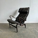 Vintage Pernilla Armchair by Bruno Mathsson for Dux, 1970s