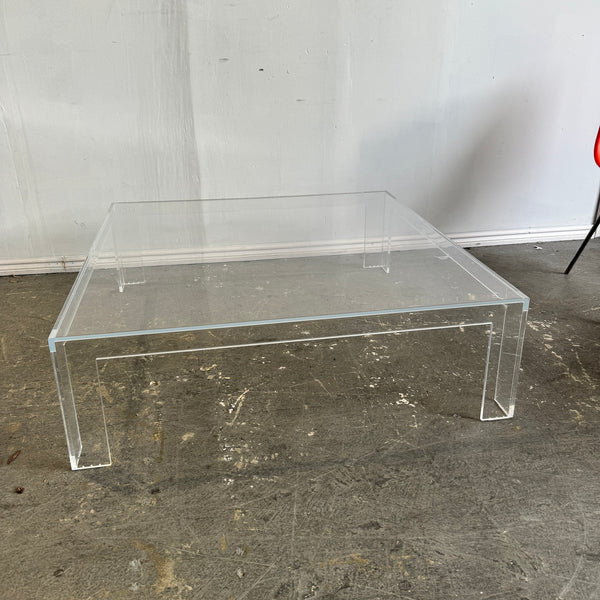 Kartell Invisible Coffee Table