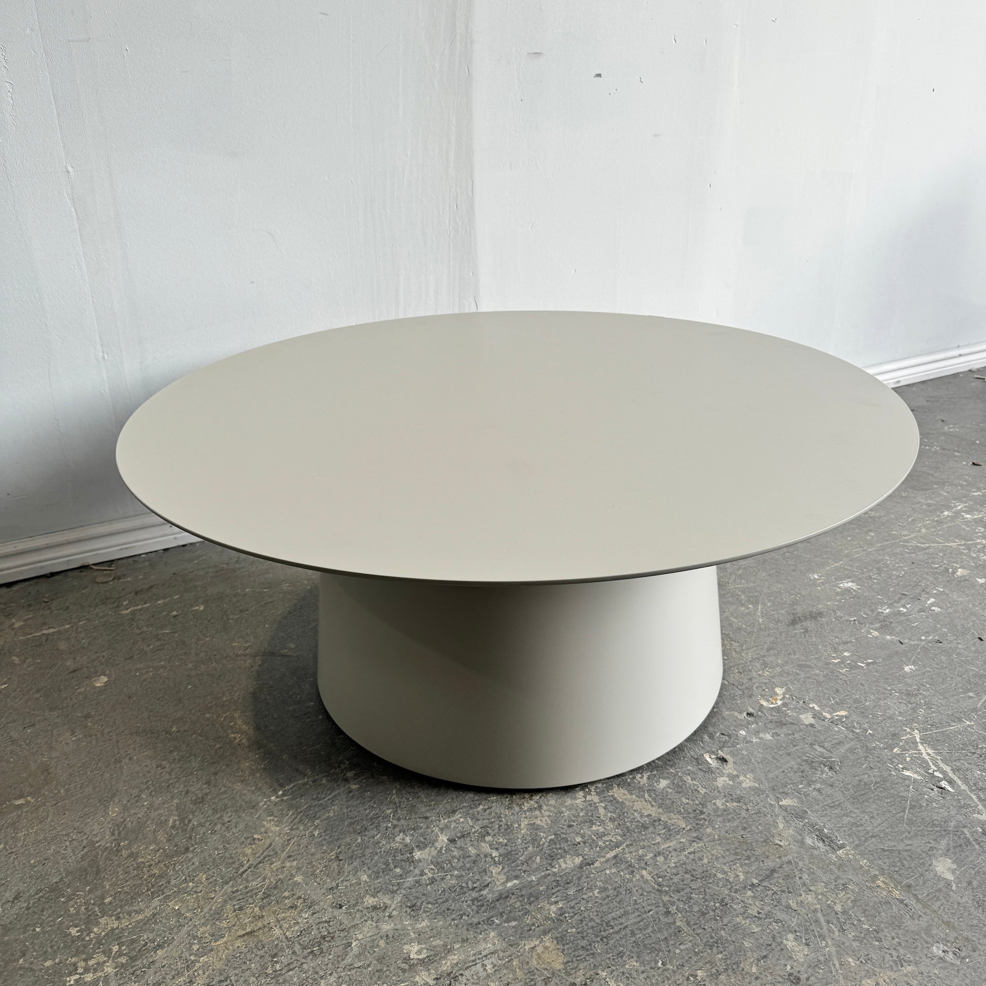 Blu Dot Circula Small Coffee Table