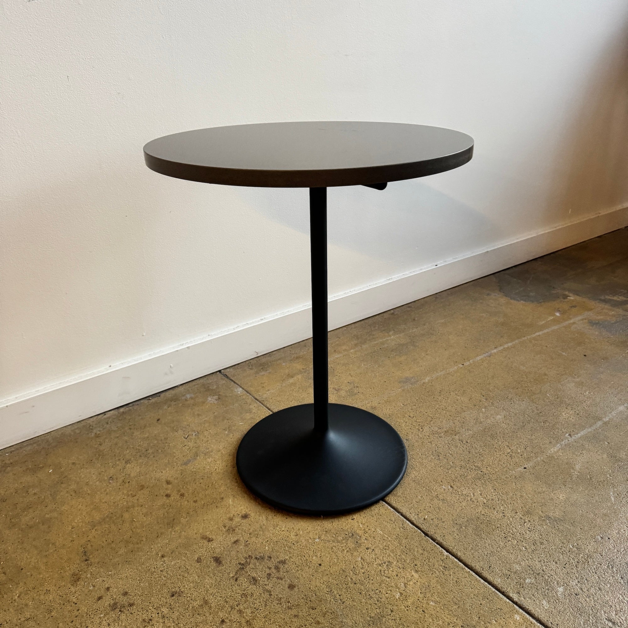 Room and Board Aria Granite End Table (Brand new)