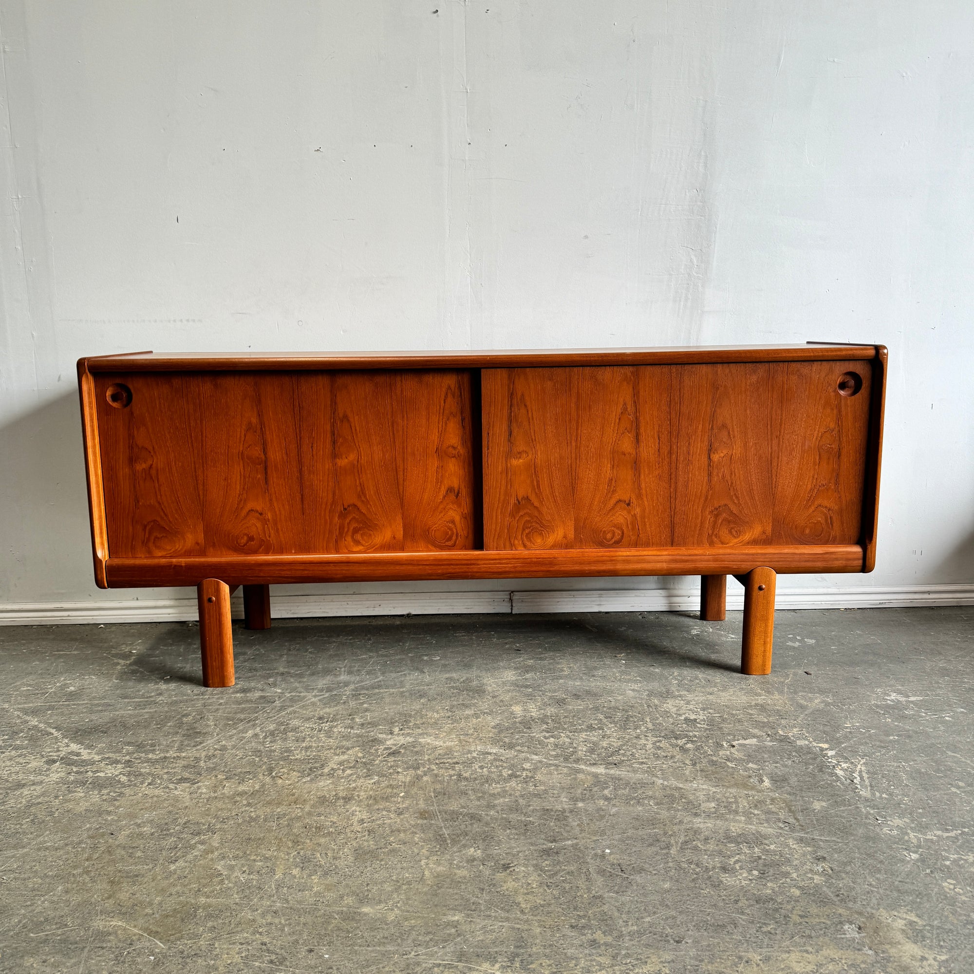 Danish Modern HW Klein for Bramin Møbler Teak Sideboard