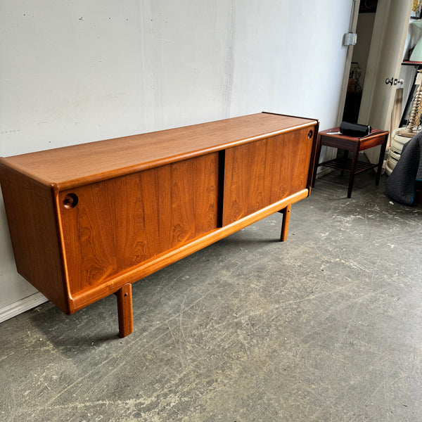 Danish Modern HW Klein for Bramin Møbler Teak Sideboard