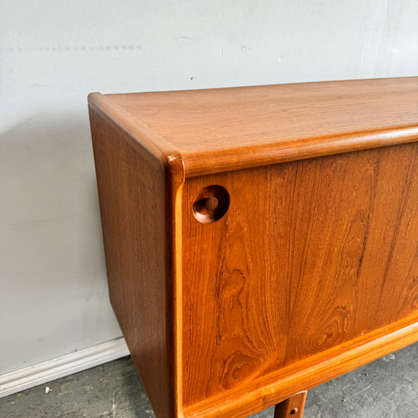 Danish Modern HW Klein for Bramin Møbler Teak Sideboard