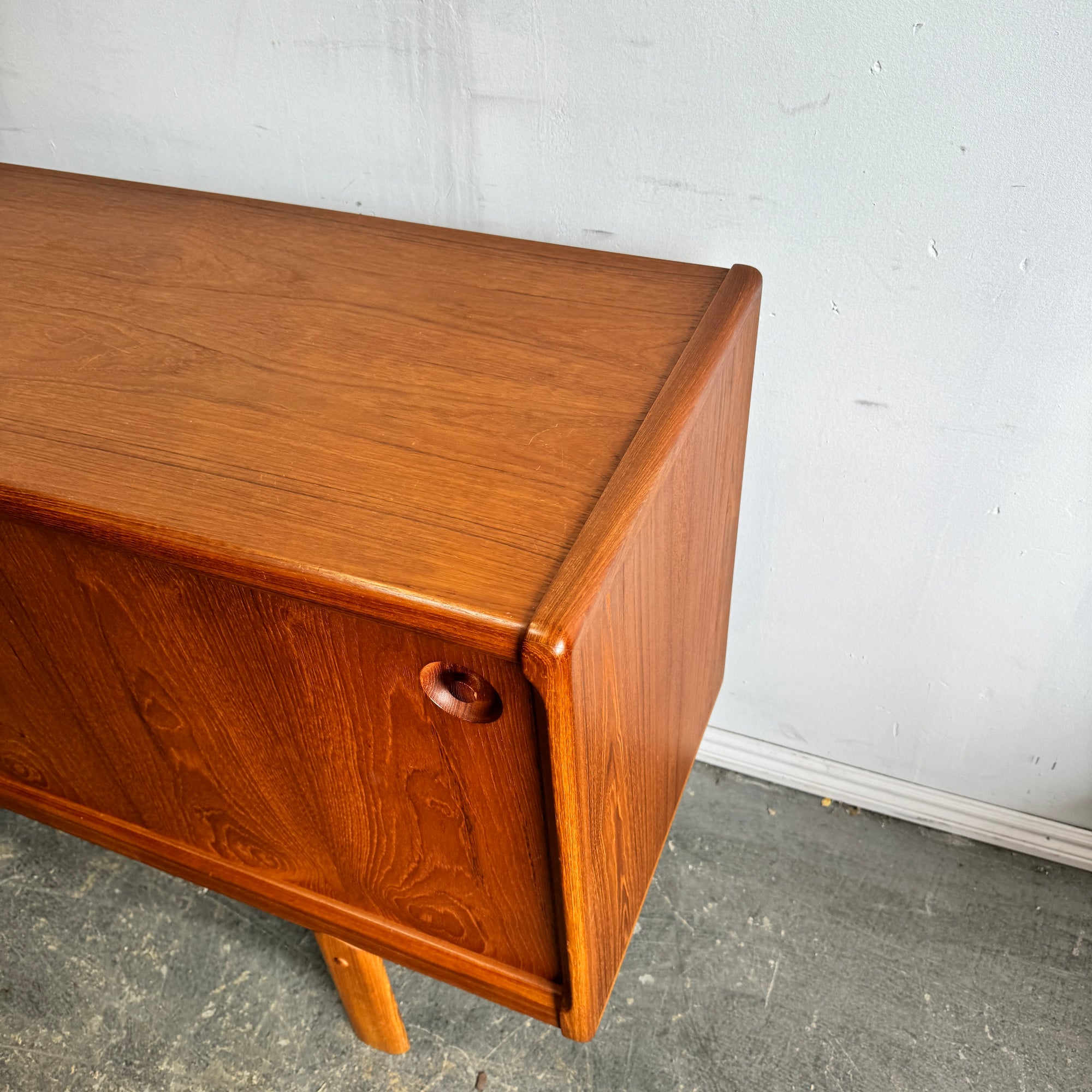 Danish Modern HW Klein for Bramin Møbler Teak Sideboard