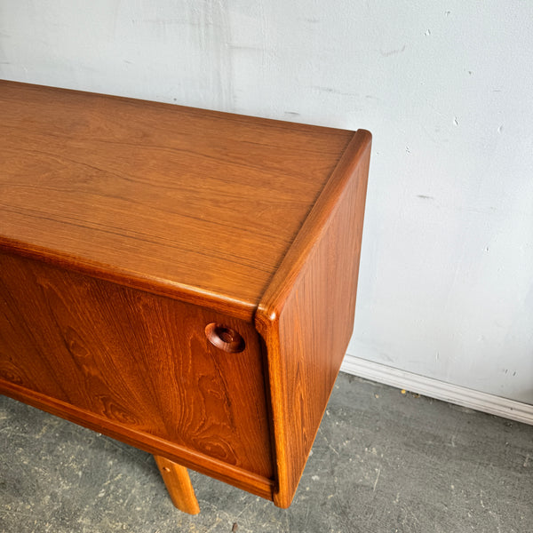 Danish Modern HW Klein for Bramin Møbler Teak Sideboard