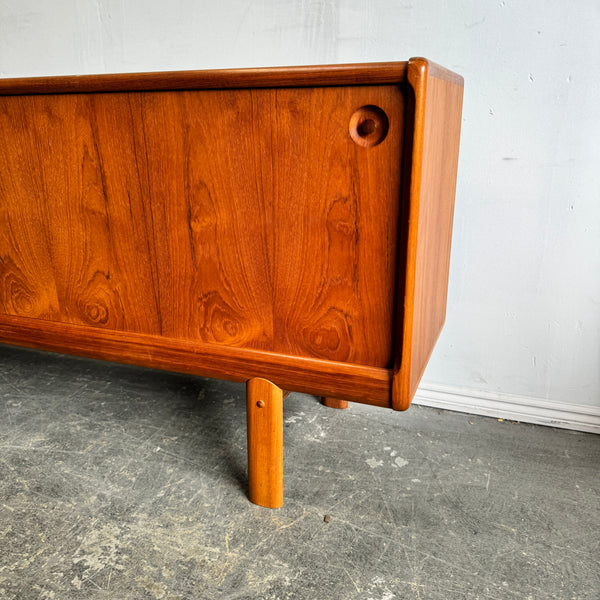 Danish Modern HW Klein for Bramin Møbler Teak Sideboard