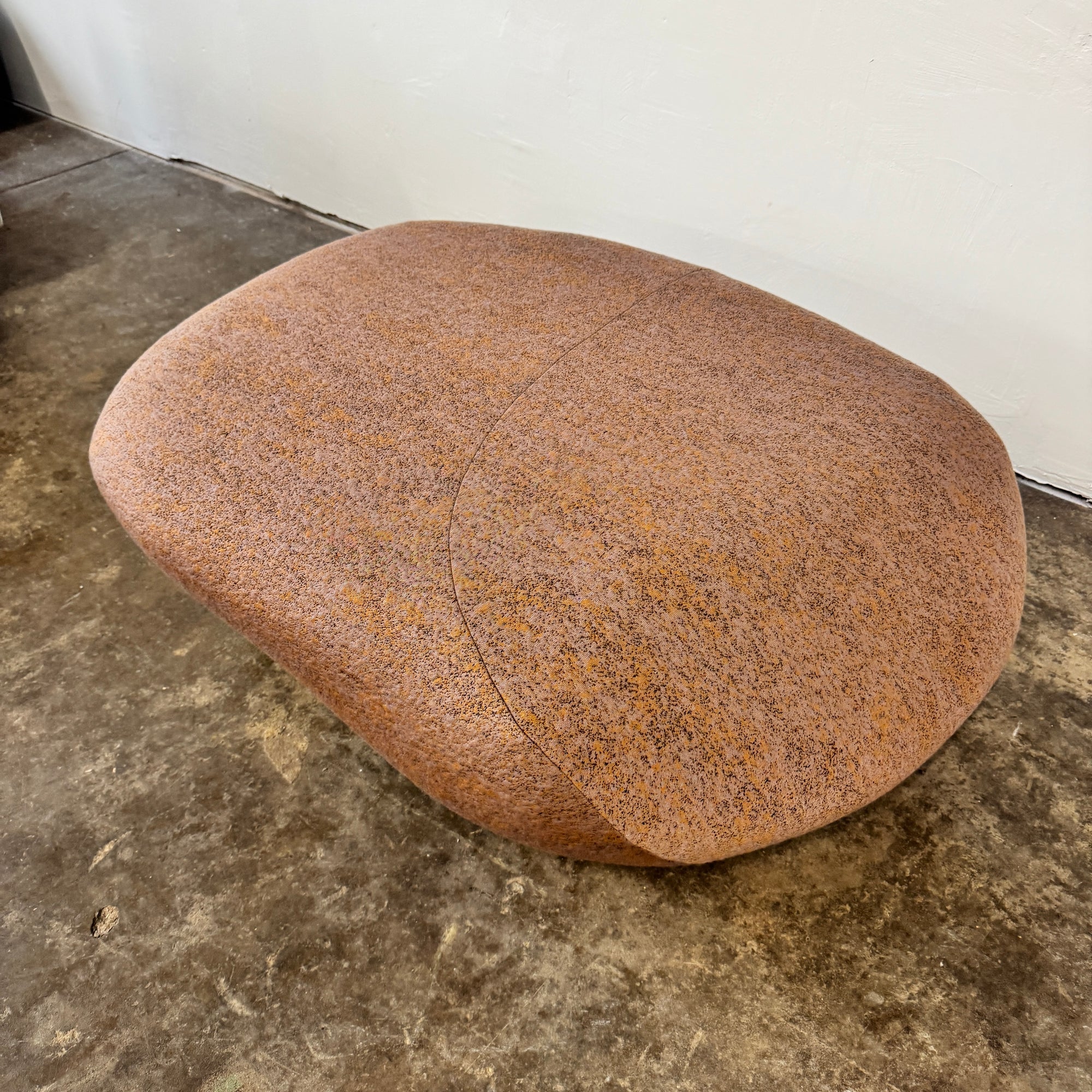 Moroso Pebble Rubble Large Ottoman by Sofia Lagerkvist & Anna Lindgren