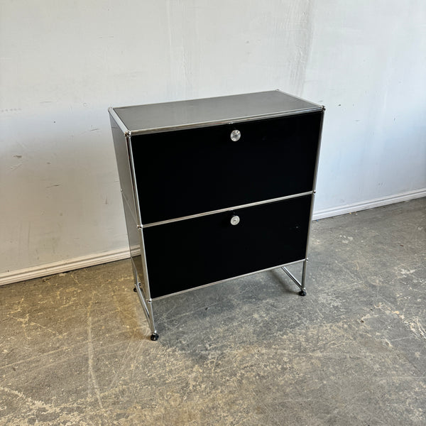 USM Haller High board with Two drawer