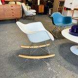 Herman Miller Eames set of 4 Rocking chairs