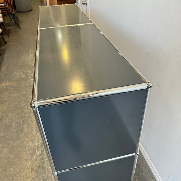 USM Haller 3X3 Shelf