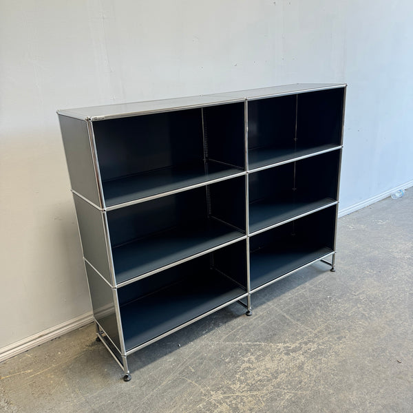 USM Haller 3X3 Shelf