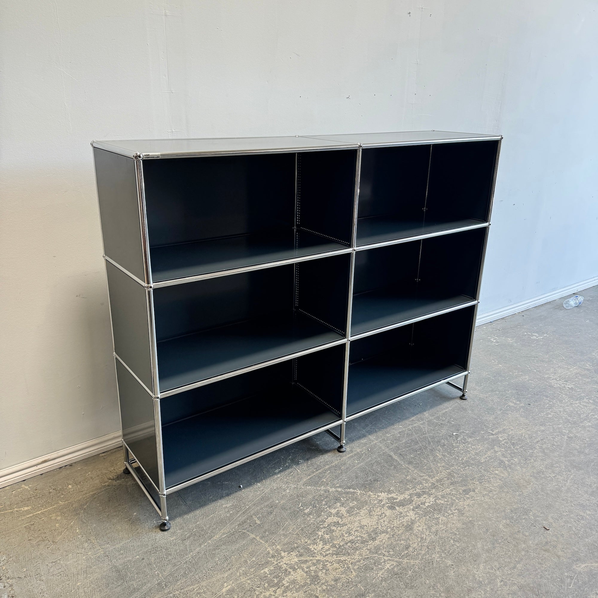 USM Haller 3X3 Shelf