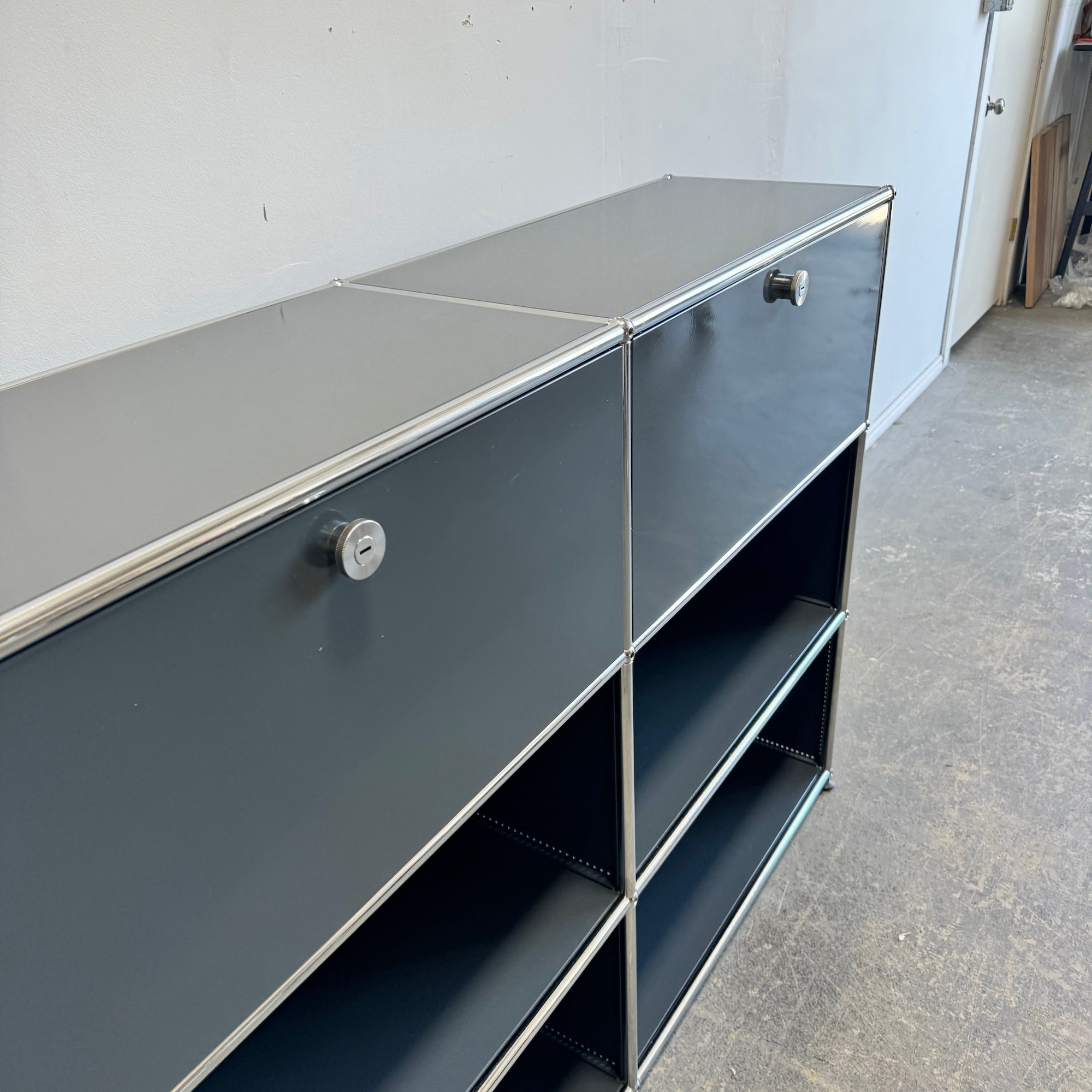 USM Haller 3X3 Storage