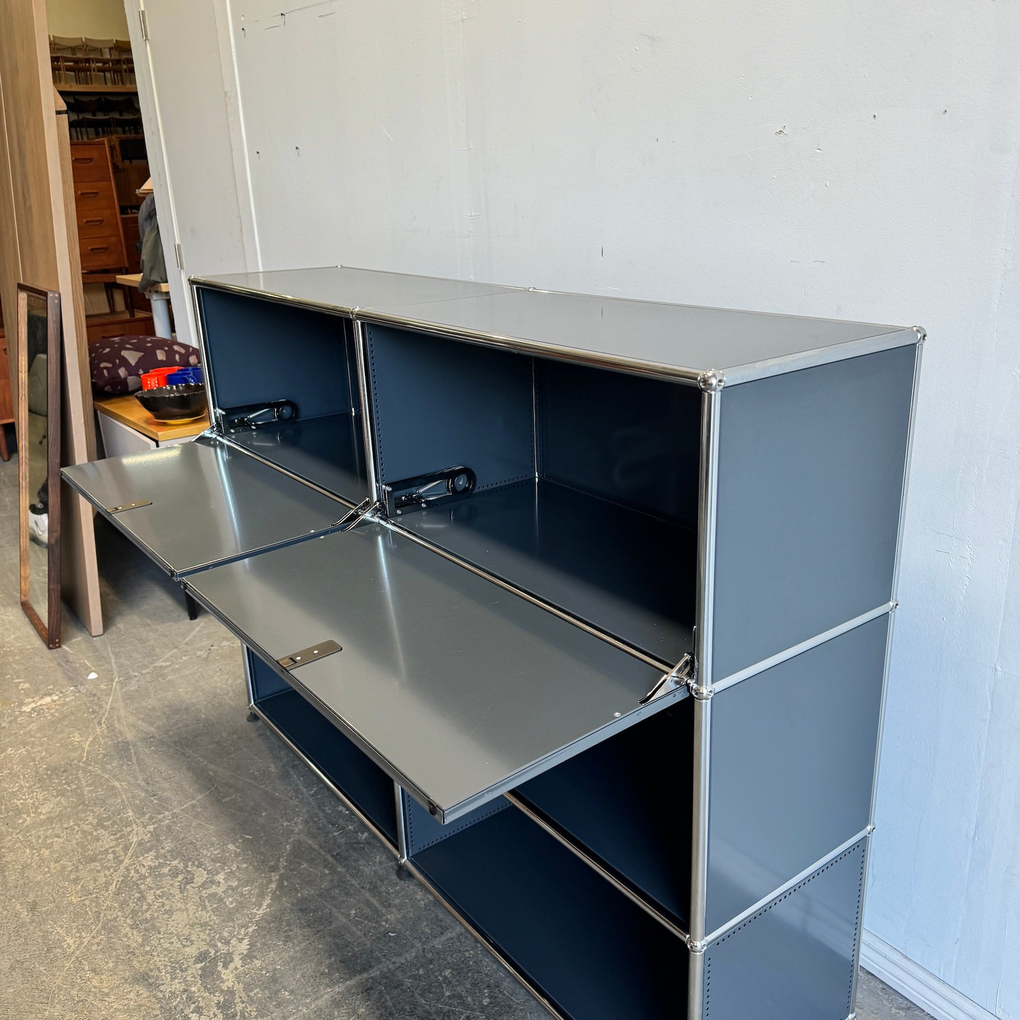 USM Haller 3X3 Storage