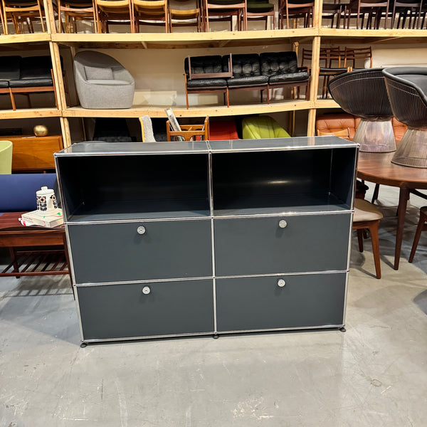 USM Haller 3X3 Storage